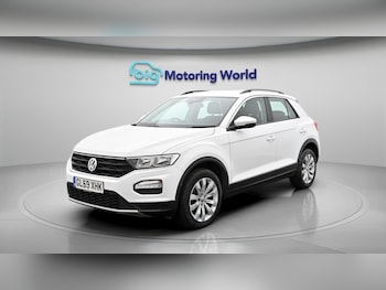 Used Volkswagen T-Roc 2019 for sale - 78485742: Photo