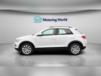 Used Volkswagen T-Roc 2019 for sale - 78485742: Photo