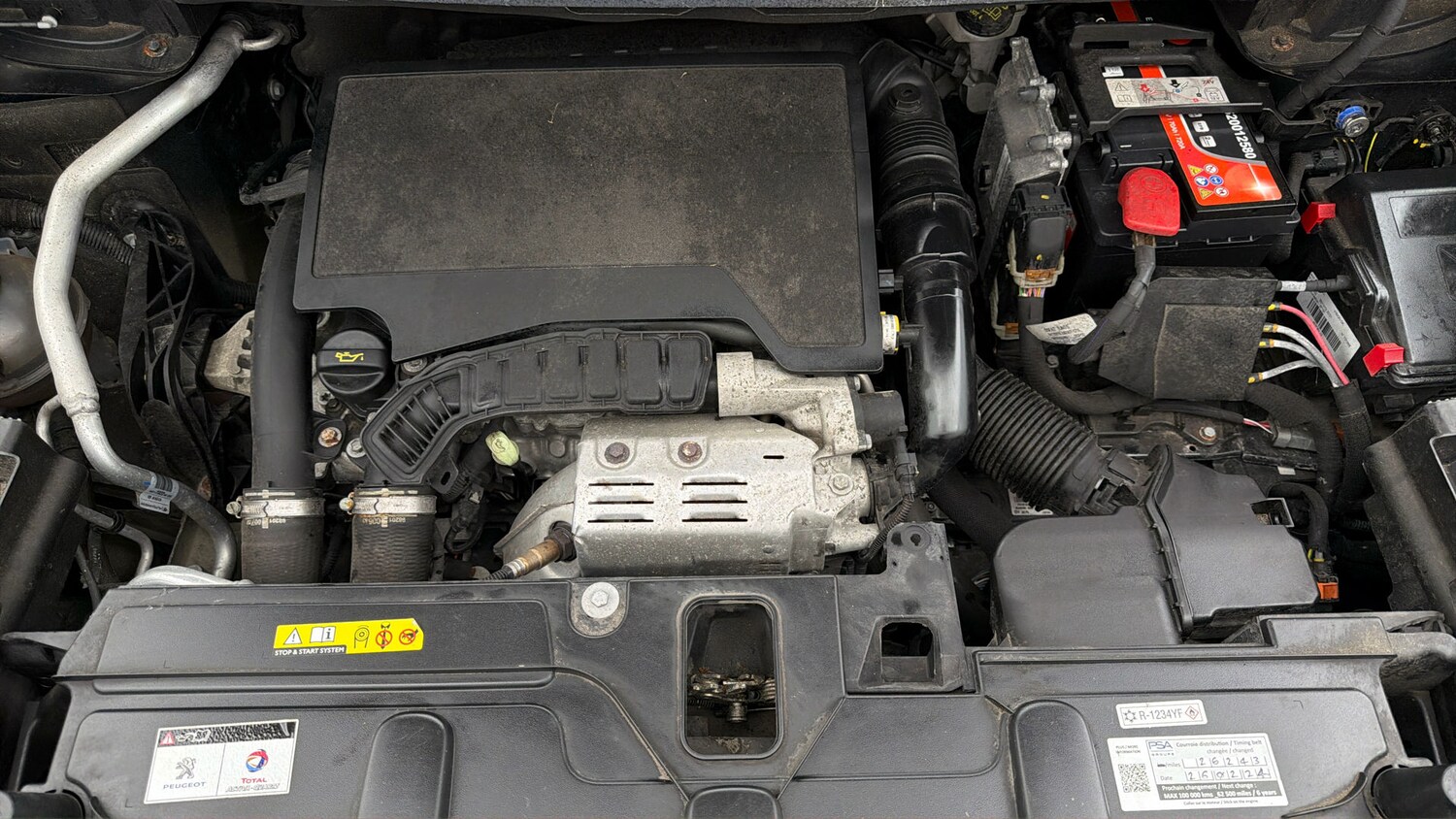 Used Peugeot 3008 2020 for sale - 77931120: Photo 18