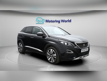 Used Peugeot 3008 2020 for sale - 77931120: Photo