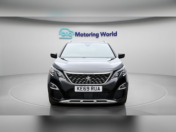 Used Peugeot 3008 2020 for sale - 77931120: Photo