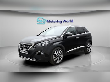 Used Peugeot 3008 2020 for sale - 77931120: Photo