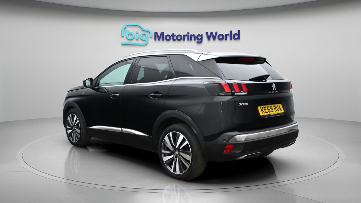 Used Peugeot 3008 2020 for sale - 77931120: Photo 5