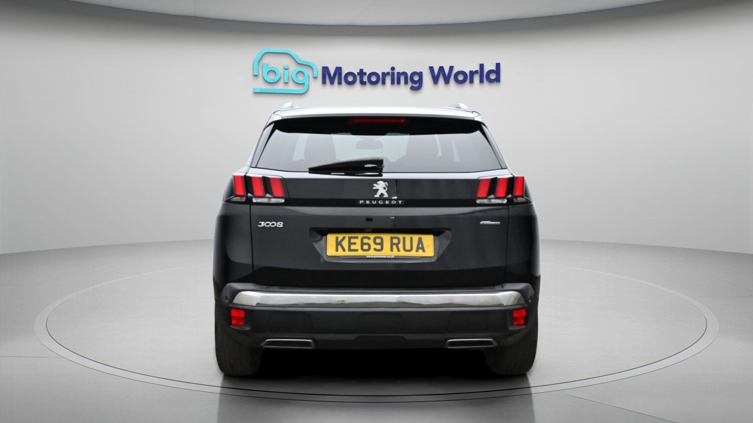 Used Peugeot 3008 2020 for sale - 77931120: Photo 6