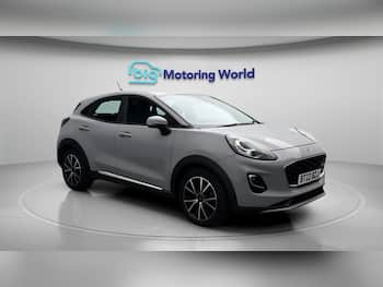 Used Ford Puma 2022 for sale - 79692273: Photo