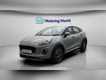 Used Ford Puma 2022 for sale - 79692273: Photo