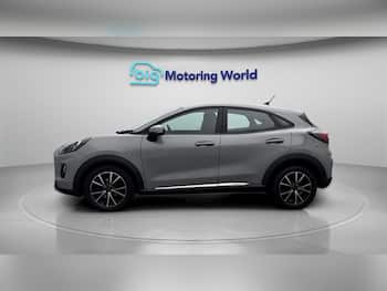 Used Ford Puma 2022 for sale - 79692273: Photo