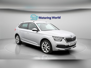 Used Skoda Kamiq 2023 for sale - 78716562: Photo