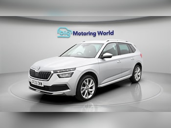 Used Skoda Kamiq 2023 for sale - 78716562: Photo
