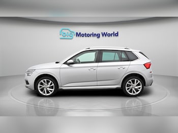 Used Skoda Kamiq 2023 for sale - 78716562: Photo
