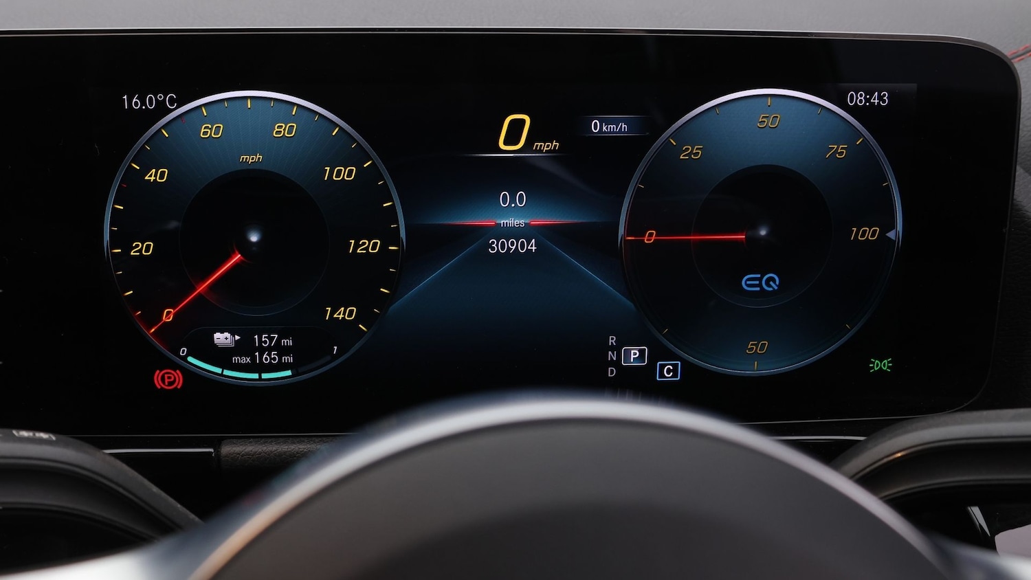 Used Mercedes-Benz EQA 2021 for sale - 77653248: Photo 10