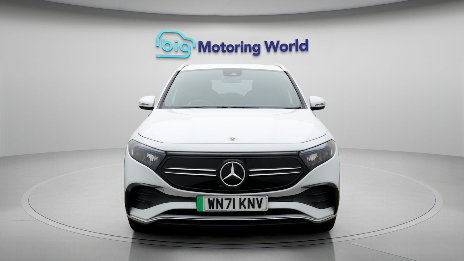 Used Mercedes-Benz EQA 2021 for sale - 77653248: Photo 2