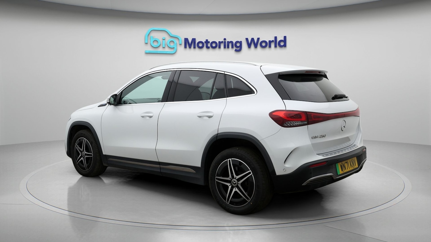 Used Mercedes-Benz EQA 2021 for sale - 77653248: Photo 5