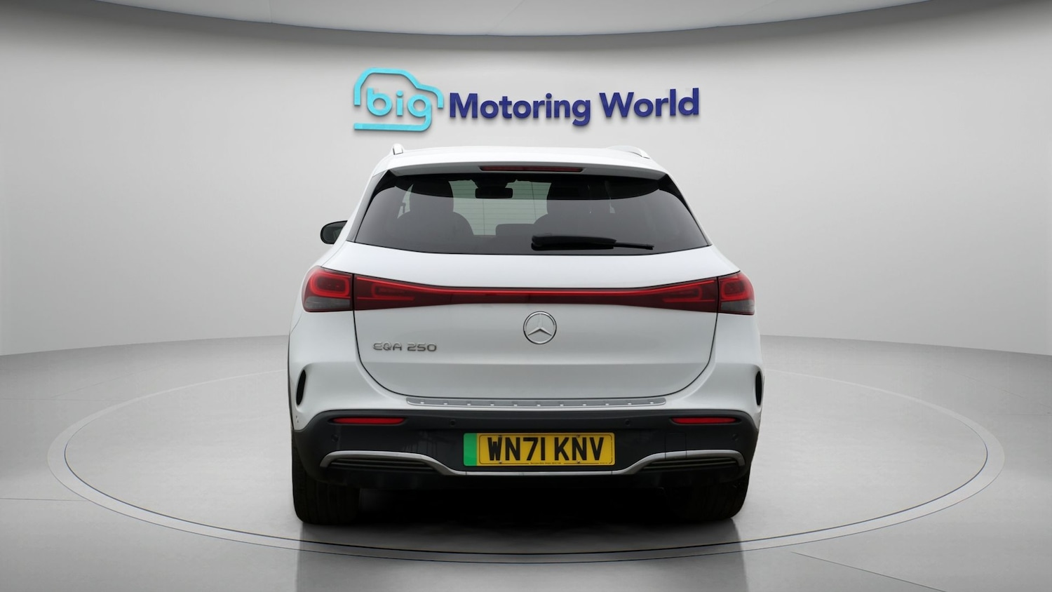 Used Mercedes-Benz EQA 2021 for sale - 77653248: Photo 6