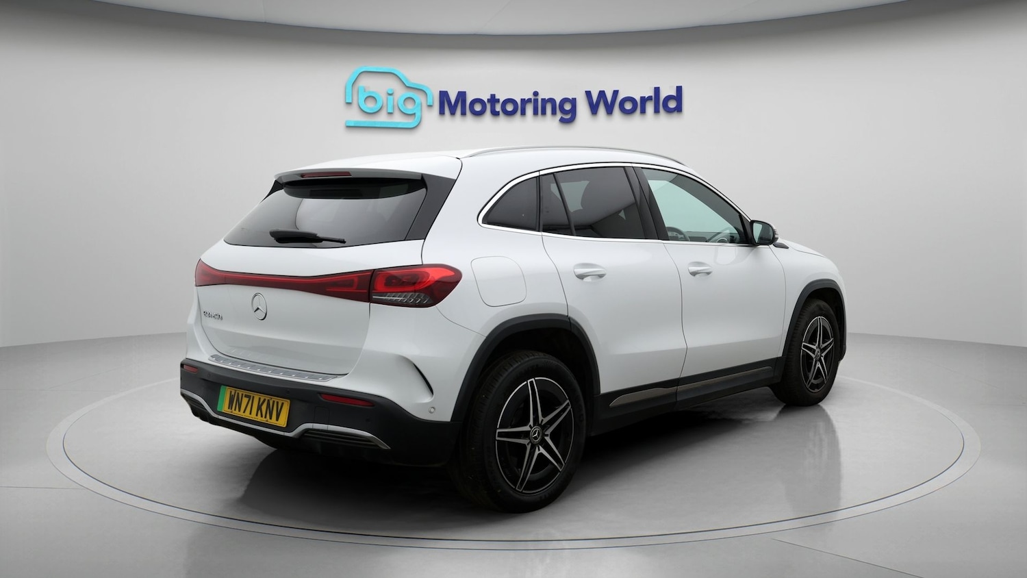 Used Mercedes-Benz EQA 2021 for sale - 77653248: Photo 7