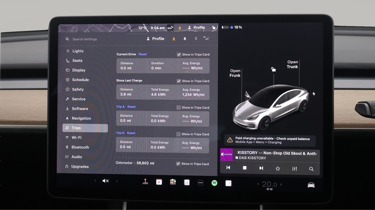 Used Tesla Model 3 2020 for sale - 77461621: Photo 10
