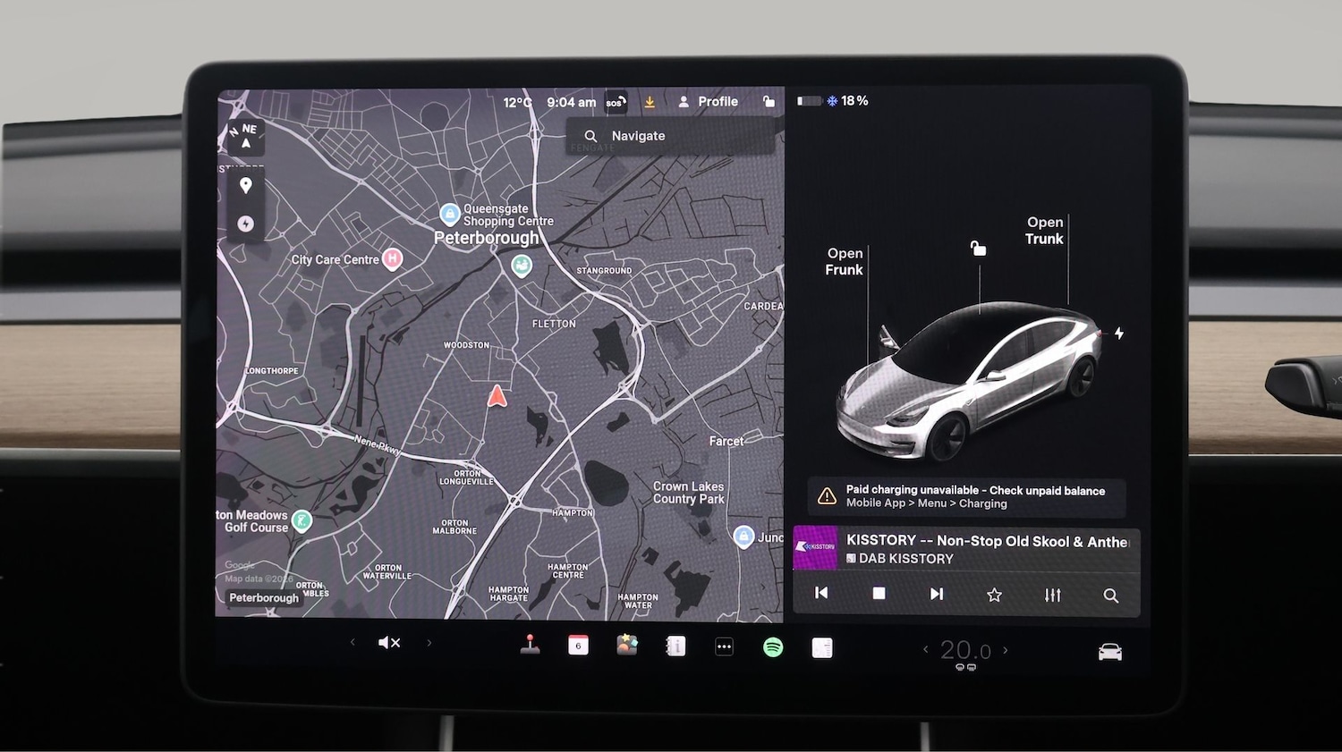 Used Tesla Model 3 2020 for sale - 77461621: Photo 11