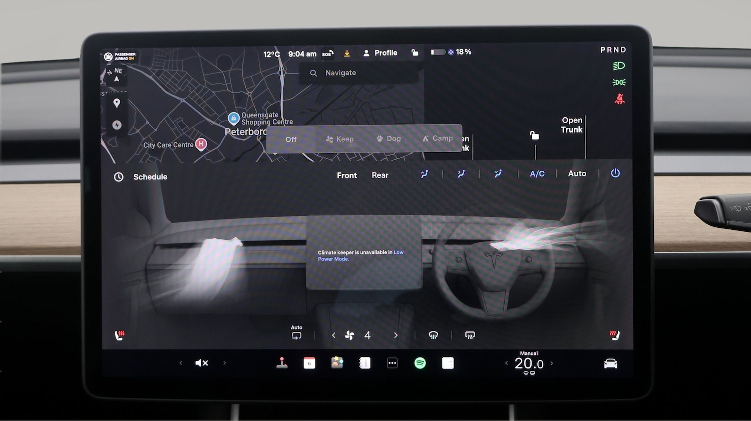 Used Tesla Model 3 2020 for sale - 77461621: Photo 12