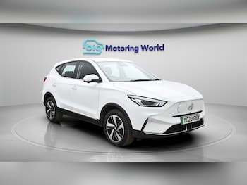 MG MG ZS feature image