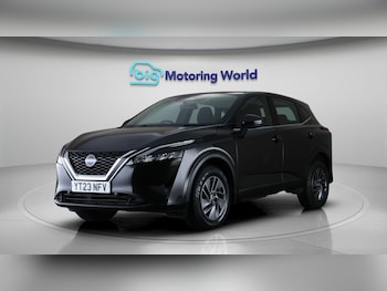 Used Nissan Qashqai 2023 for sale - 79445444: Photo