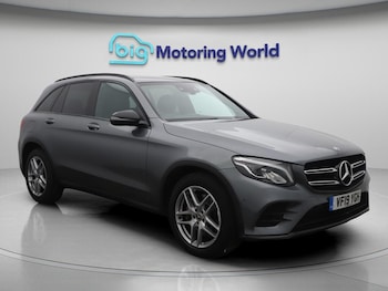 Mercedes-Benz - GLC