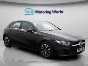 2021 (71) - 1.3 A180 SE Hatchback 5dr Petrol 7G-DCT Euro 6 (s/s) (136 ps)