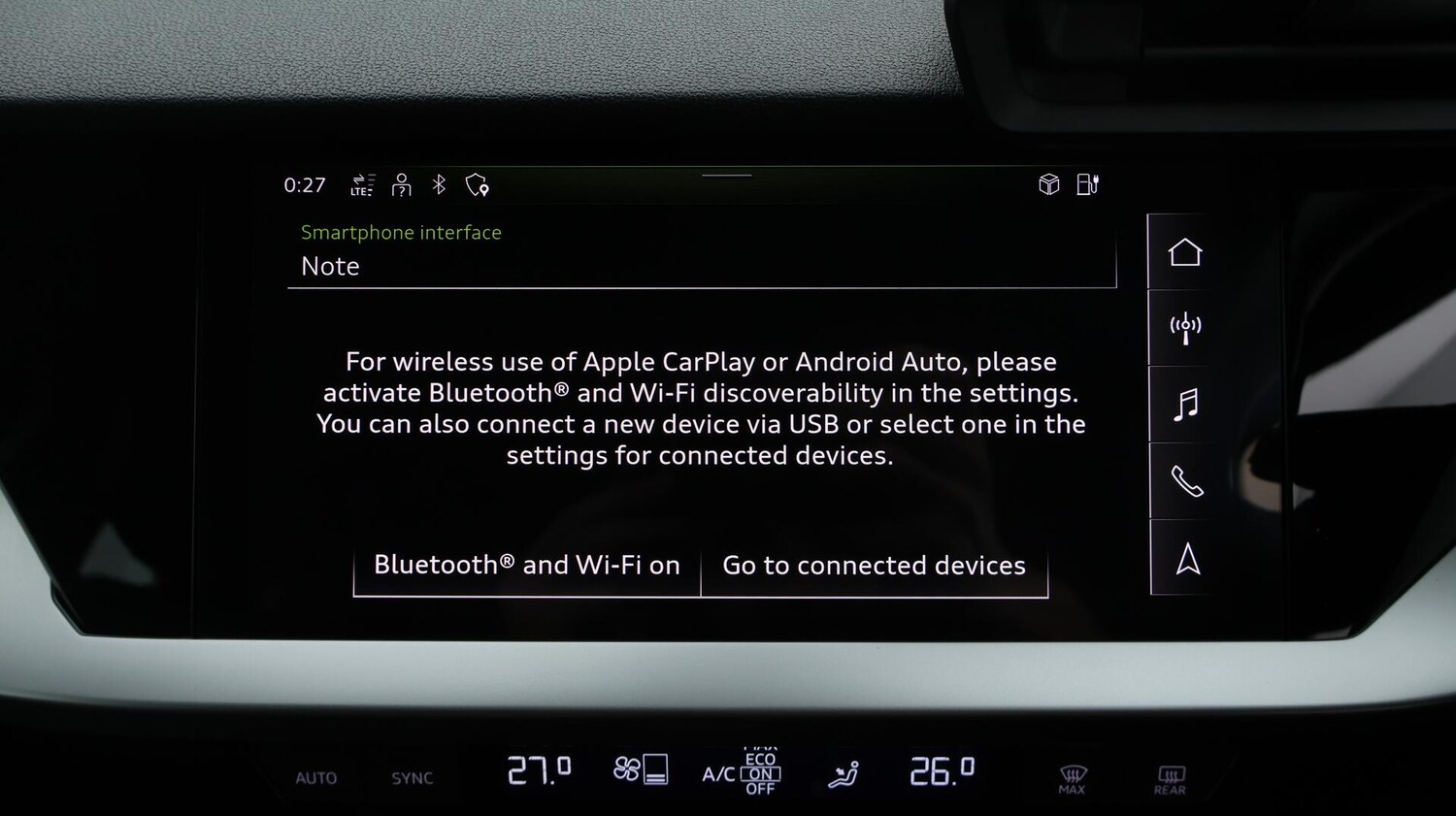 Used Audi A3 2022 for sale - 76549203: Photo 25