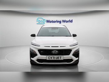 Used Hyundai KONA 2021 for sale - 77432442: Photo