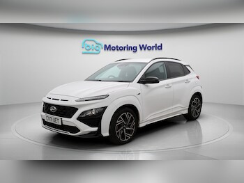 Used Hyundai KONA 2021 for sale - 77432442: Photo