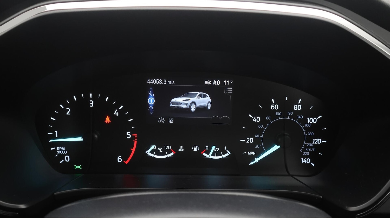 Used Ford Kuga 2020 for sale - 76596950: Photo 11