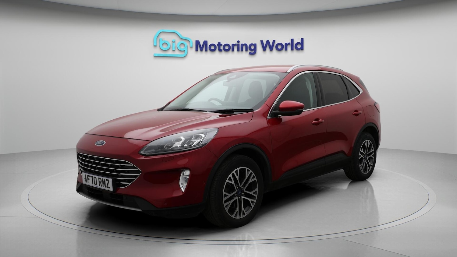 Used Ford Kuga 2020 for sale - 76596950: Photo 4