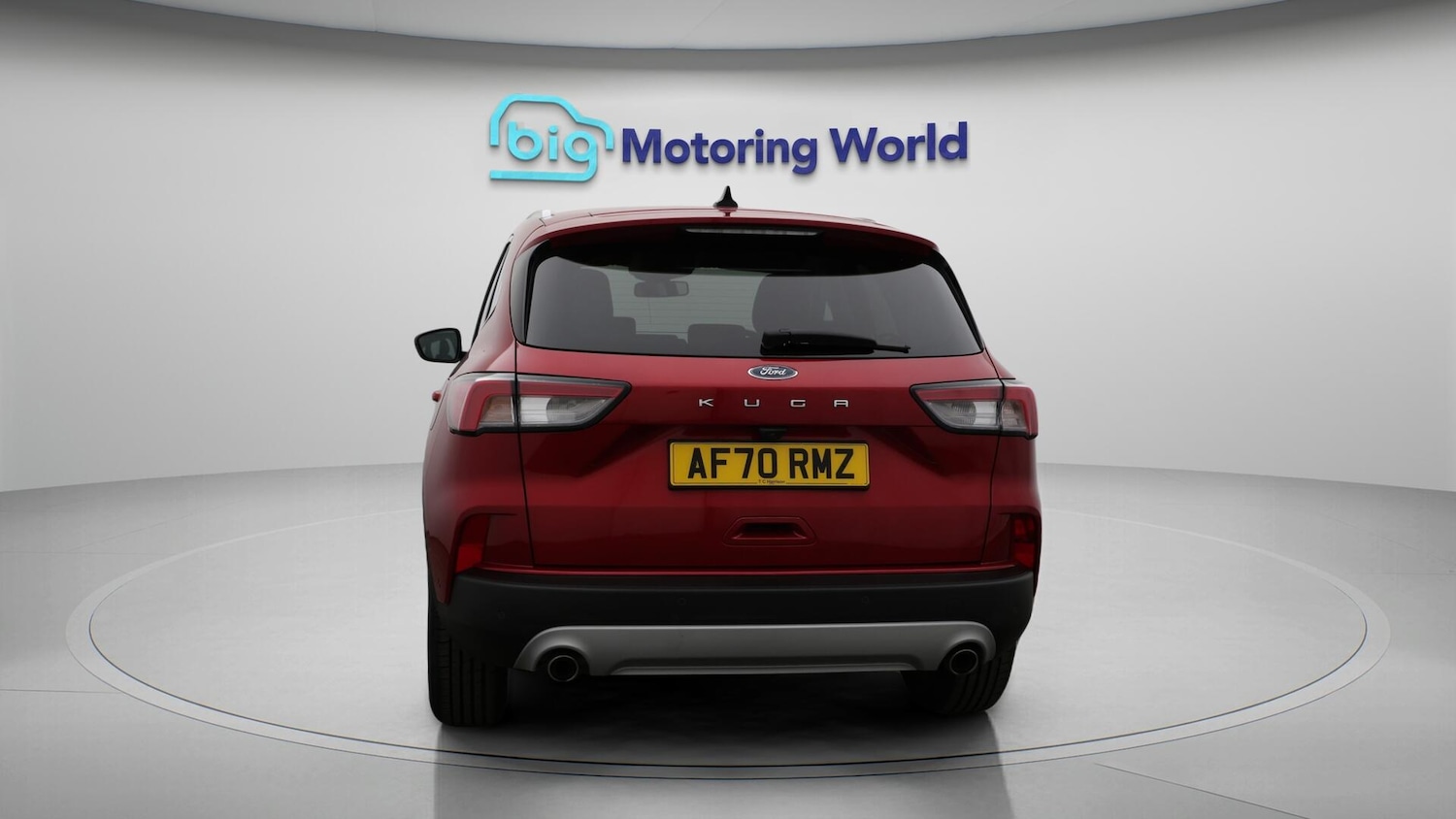 Used Ford Kuga 2020 for sale - 76596950: Photo 7