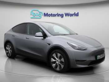 (24) - (Dual Motor) Long Range SUV 5dr Electric Auto 4WDE (384 bhp)