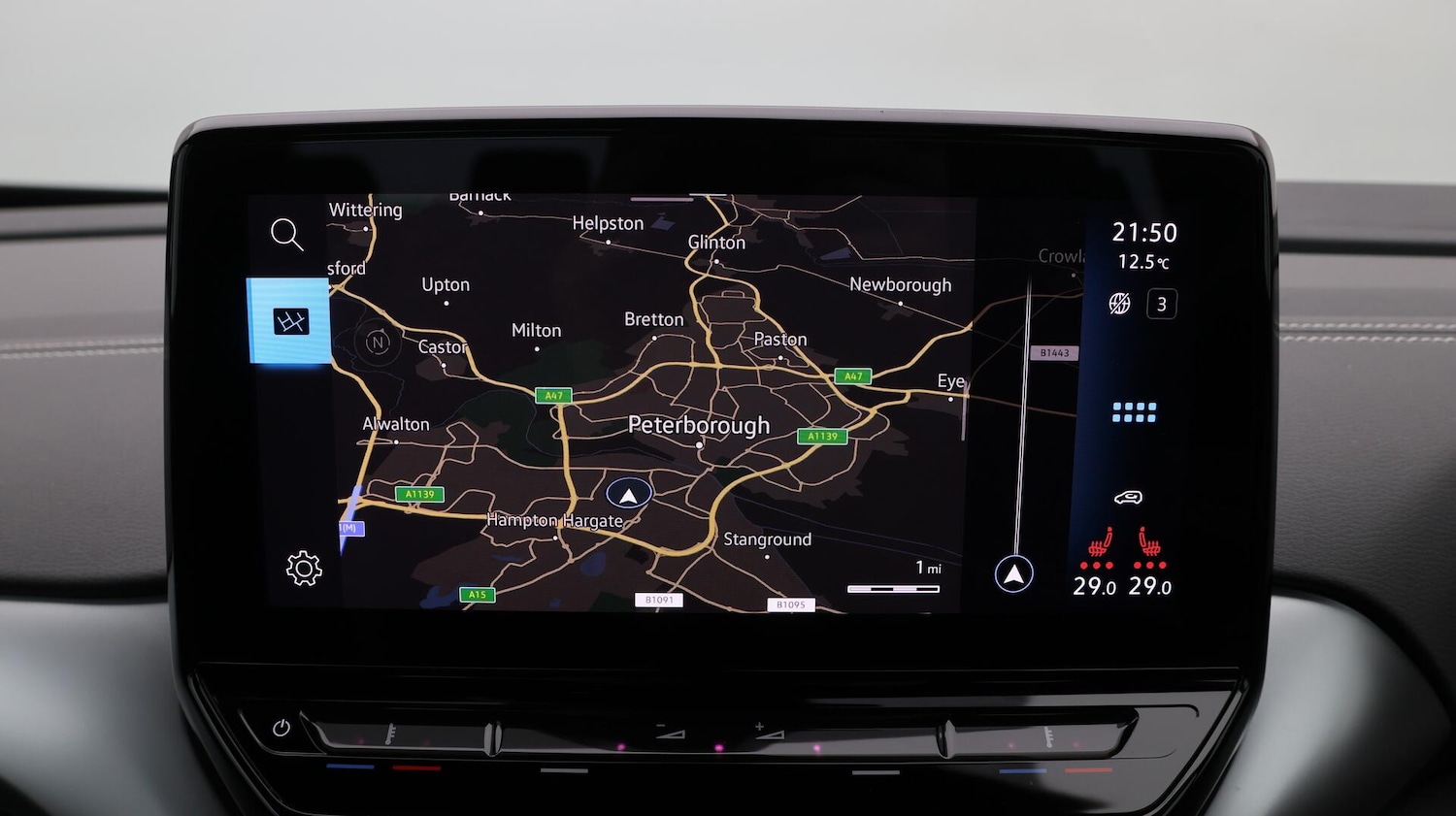 Used Volkswagen ID.4 2022 for sale - 76689073: Photo 12