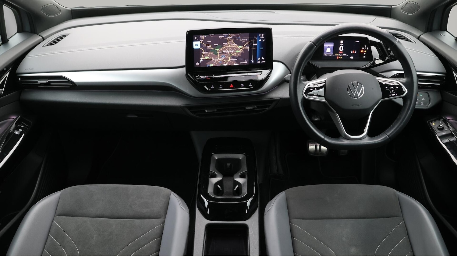 Used Volkswagen ID.4 2022 for sale - 76689073: Photo 14