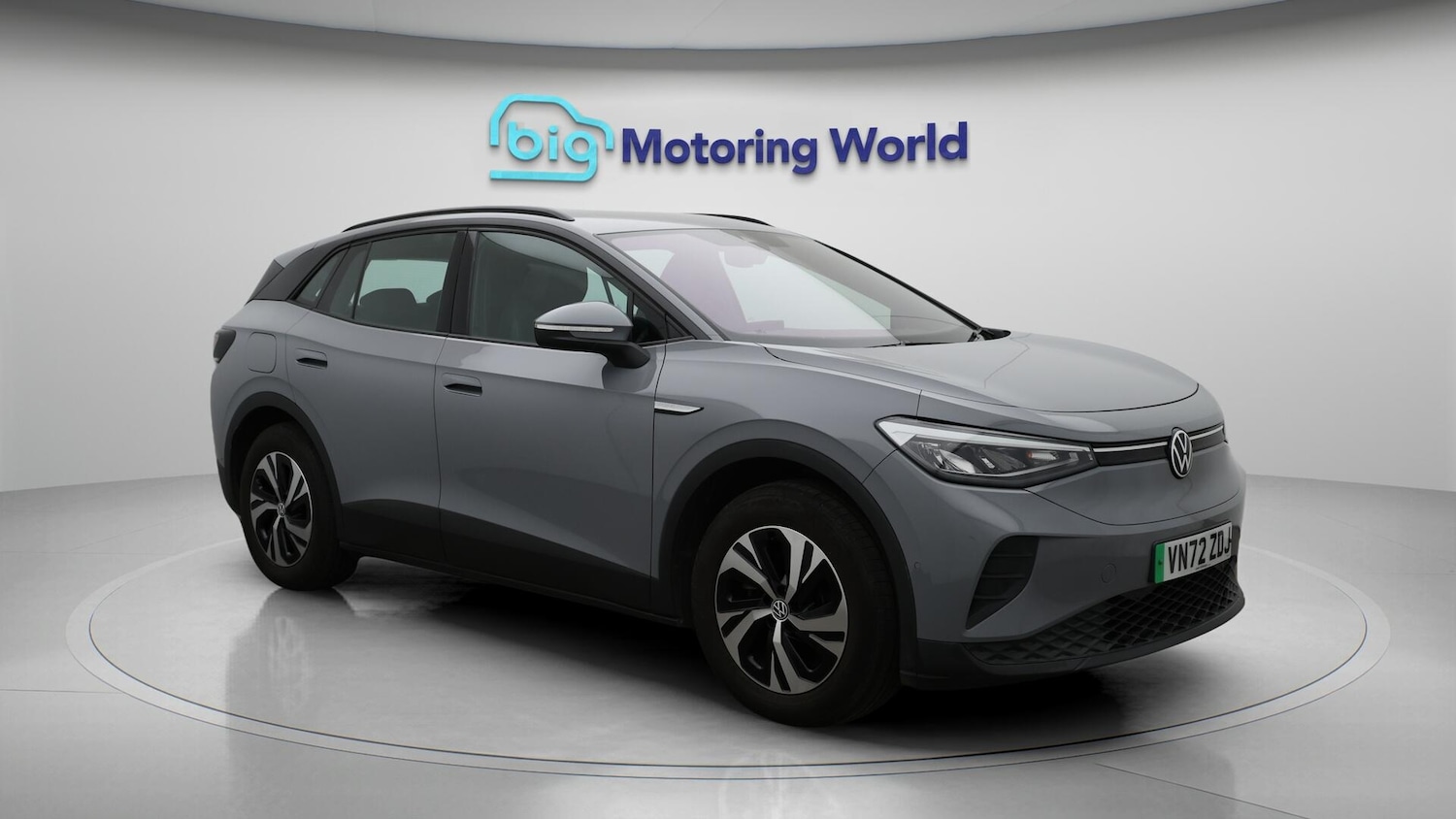 Used Volkswagen ID.4 2022 for sale - 76689073: Photo 2