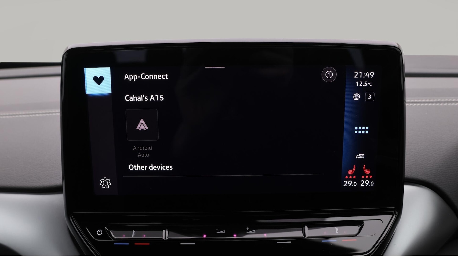 Used Volkswagen ID.4 2022 for sale - 76689073: Photo 27