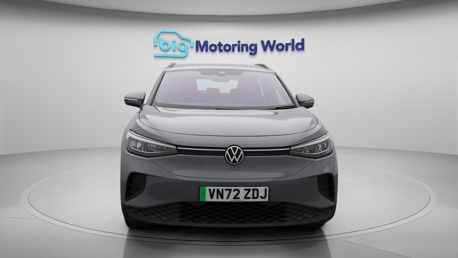 Used Volkswagen ID.4 2022 for sale - 76689073: Photo 3