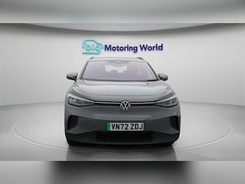 Used Volkswagen ID.4 2022 for sale - 76689073: Photo