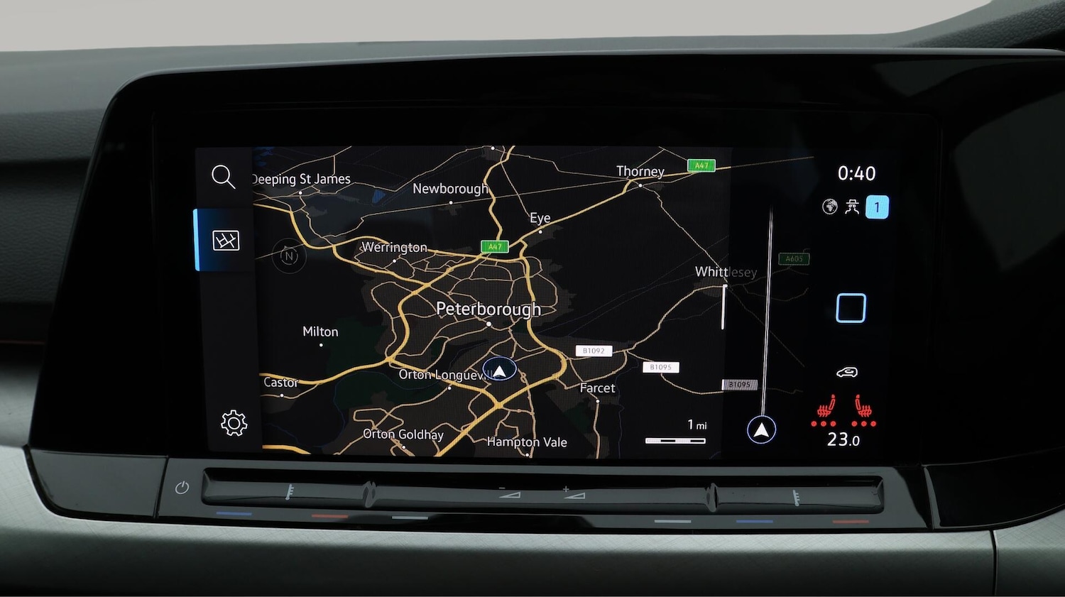 Used Volkswagen Golf 2020 for sale - 76485419: Photo 12