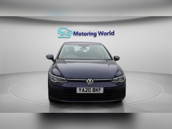 Used Volkswagen Golf 2020 for sale - 76485419: Photo