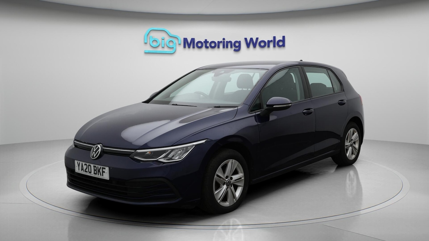 Used Volkswagen Golf 2020 for sale - 76485419: Photo 4