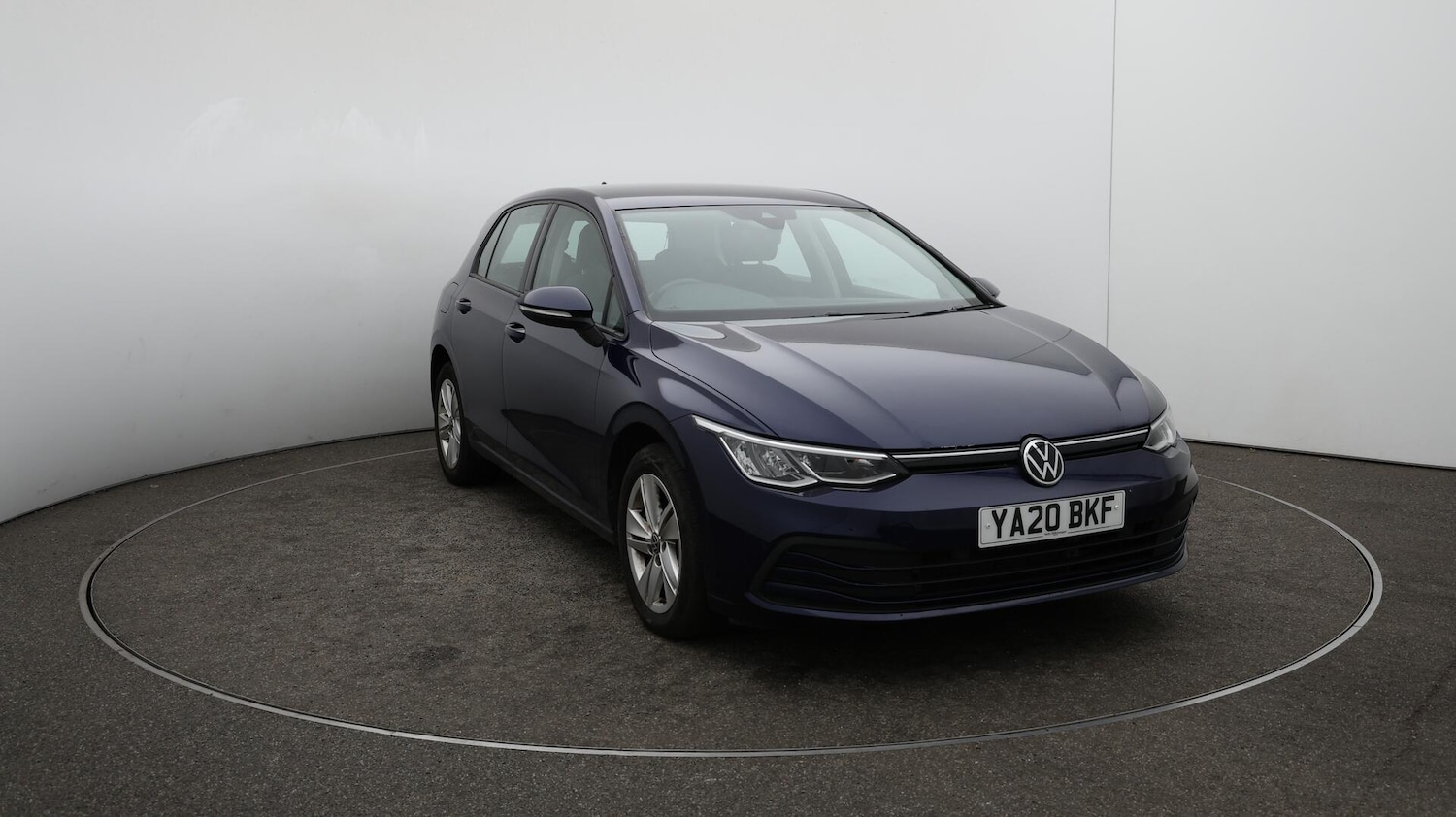 Used Volkswagen Golf 2020 for sale - 76485419: Photo 42