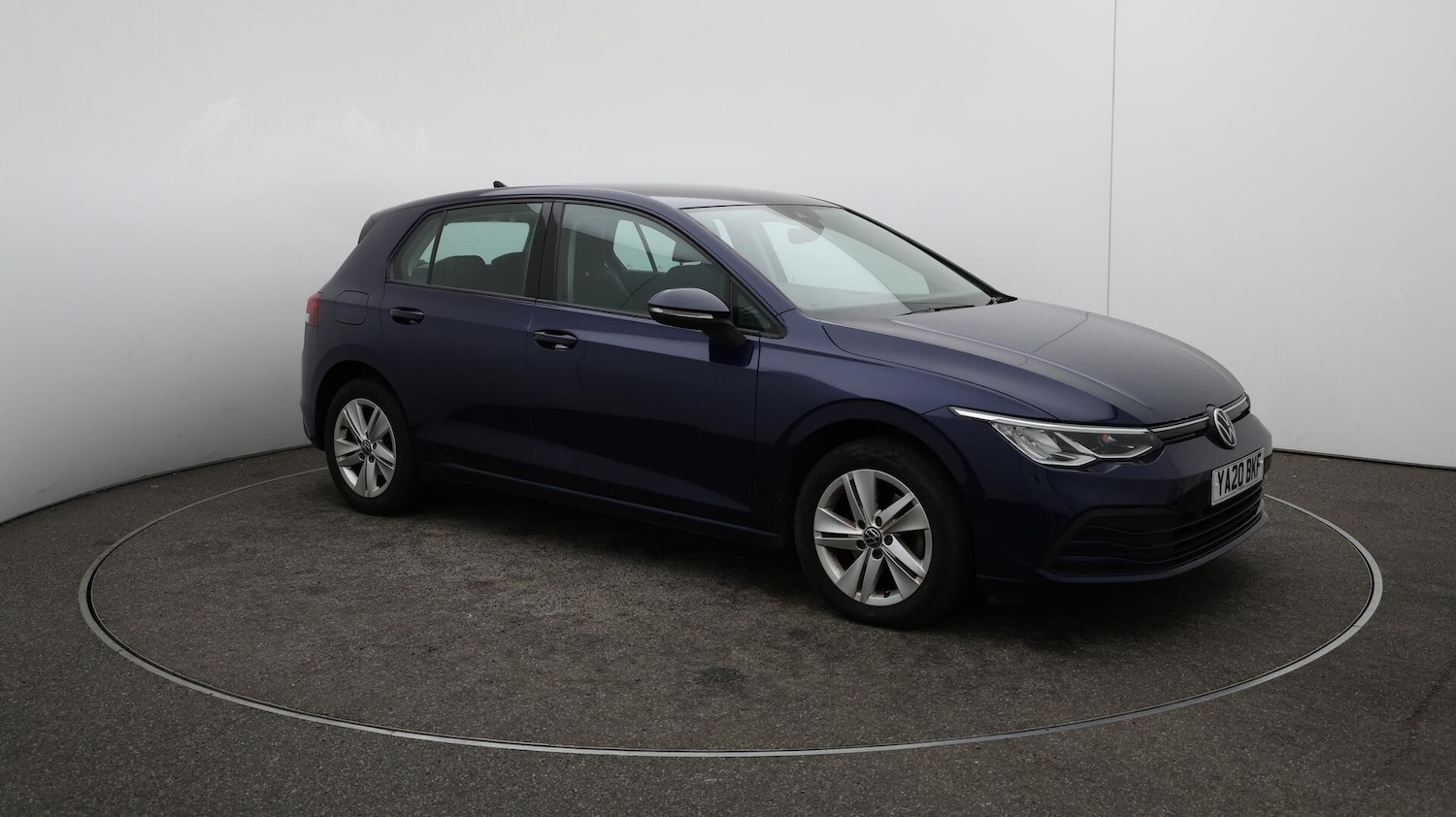 Used Volkswagen Golf 2020 for sale - 76485419: Photo 44