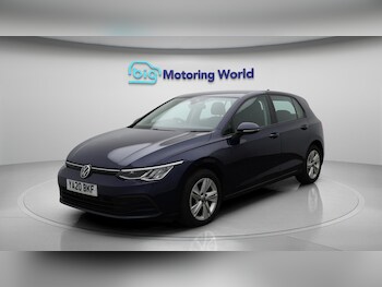 Used Volkswagen Golf 2020 for sale - 76485419: Photo