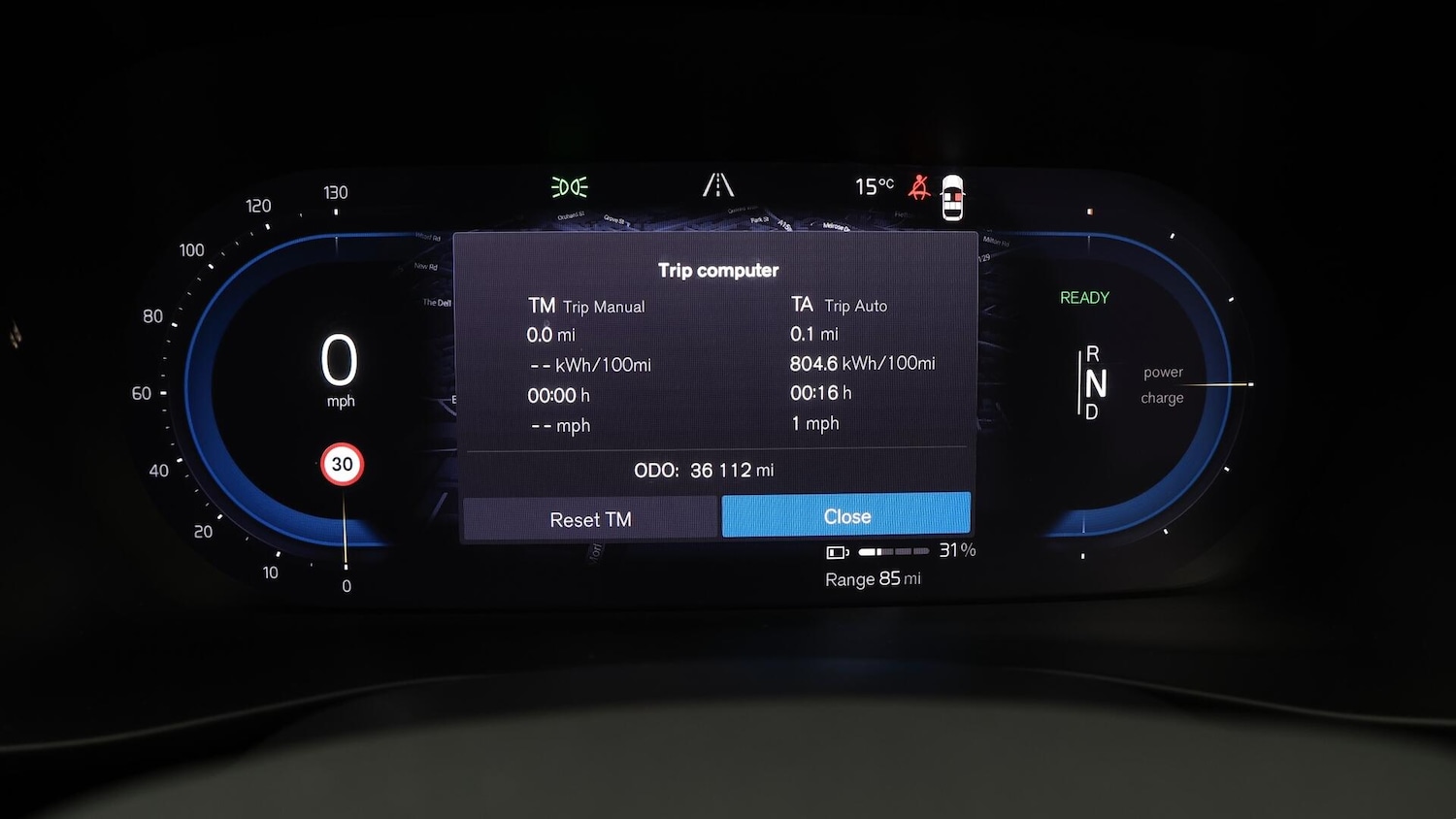 Used Volvo C40 2022 for sale - 76380514: Photo 10