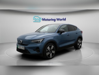 Used Volvo C40 2022 for sale - 76380514: Photo