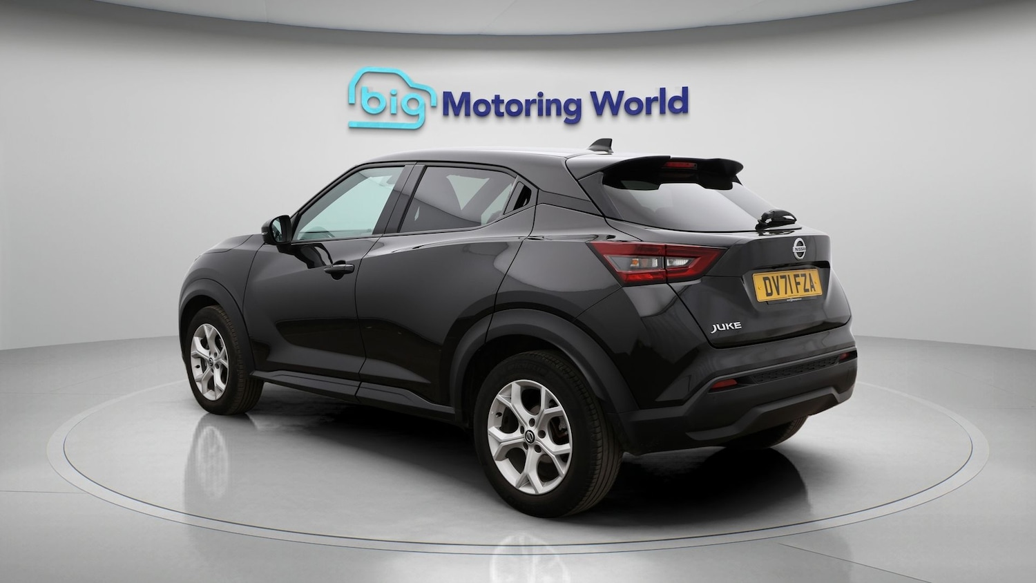 Used Nissan Juke for sale - 77208160: Photo 5