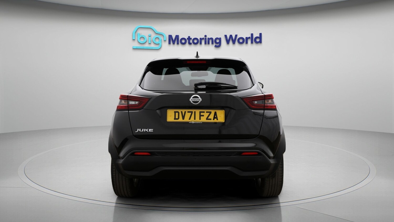 Used Nissan Juke for sale - 77208160: Photo 6