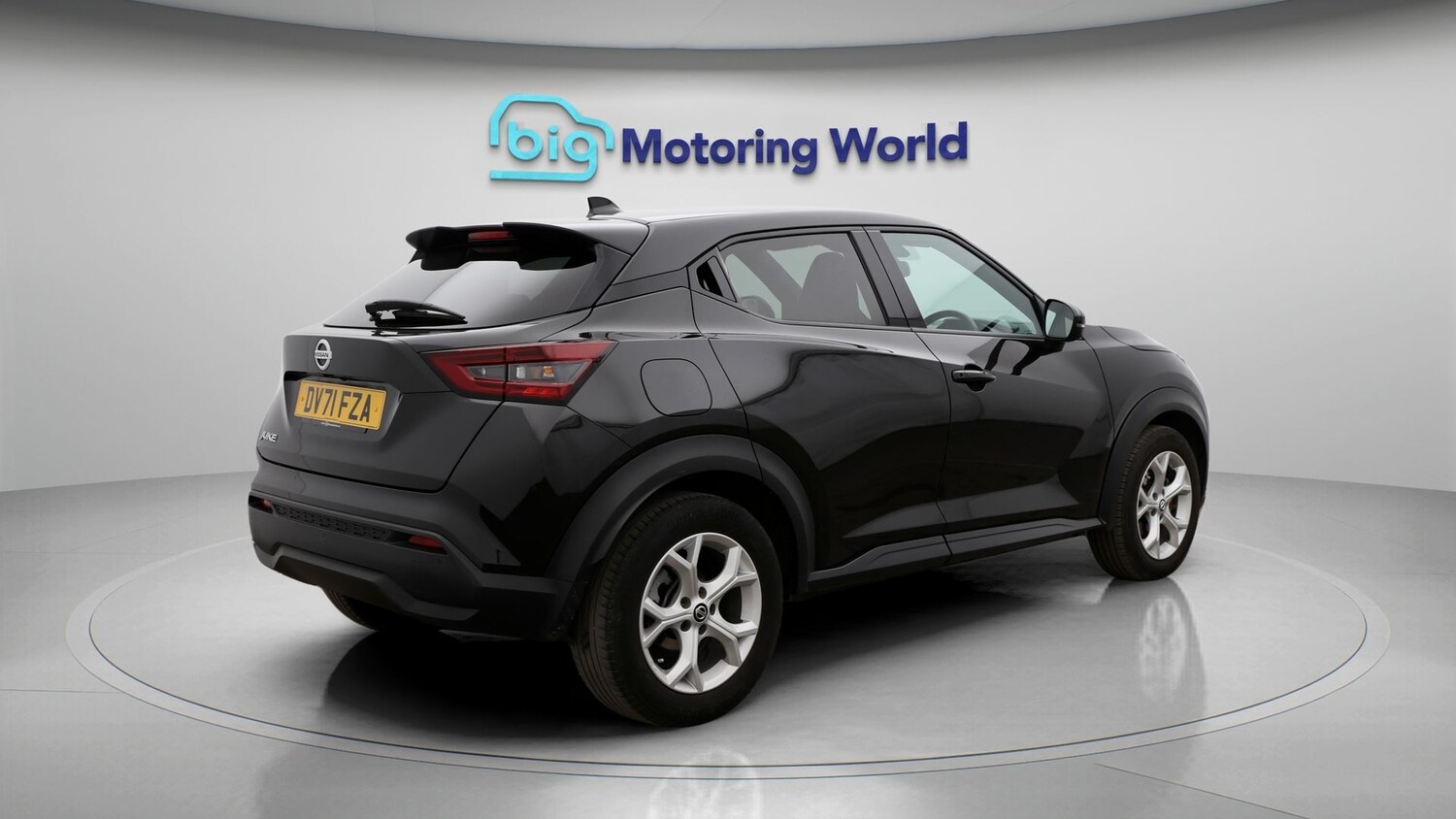 Used Nissan Juke for sale - 77208160: Photo 7